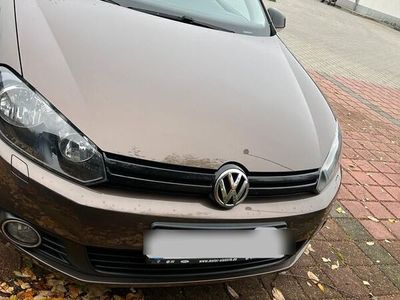 gebraucht VW Golf VI 