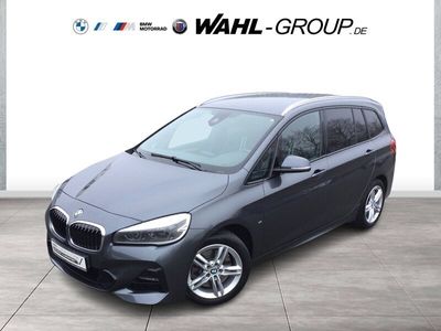 gebraucht BMW 218 Gran Tourer d M SPORT AUT NAVI AHK LED