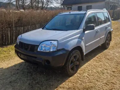 Usata Nissan X-Trail 136 CV (100 kW) 2004 SUV