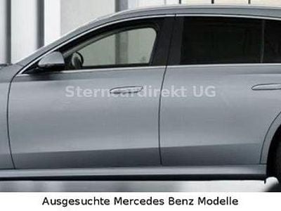 Gebraucht Mercedes E300 Avantgarde 313 PS (230 kW) 2025 Silber Limousine