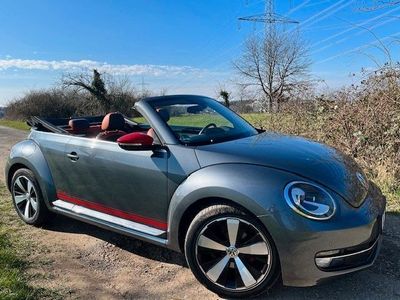 gebraucht VW Beetle NewCabrio 1,2 l TSI CLUB Plus