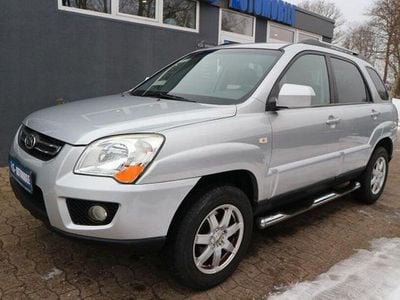 Second-hand Kia Sportage GT-Line 176 CP (129 kW) 2009 Alb SUV
