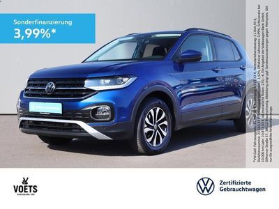 gebraucht VW T-Cross - ACTIVE 1.0 TSI 6G NAVI+LED+KAMERA+APP