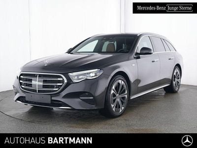 Gebraucht Mercedes E300 313 PS (230 kW) 2025 Grau Kombi