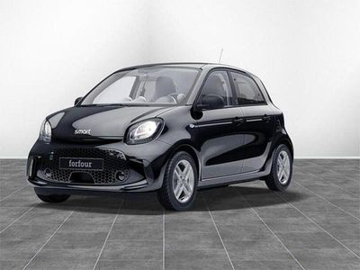 Gebraucht Smart ForFour Electric Drive 60 kW (82 PS) 2020 Karosserie in black Limousine