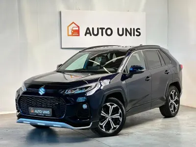 Usata Suzuki Across Comfort 185 CV (136 kW) 2022 Blu SUV