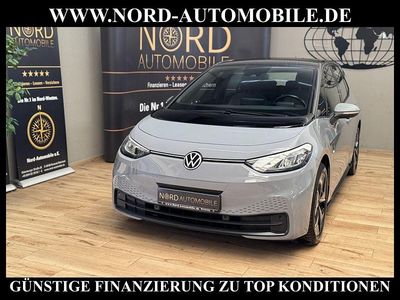 Second-hand VW ID.3 Pro 150 kW (204 CP) 2022 Gri Hatchback