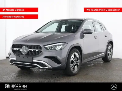 Usata Mercedes GLA200 Advanced 150 CV (110 kW) 2025 Grigio SUV