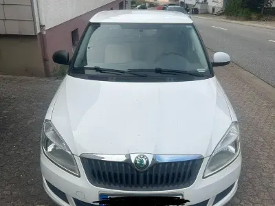 Gebraucht Skoda Fabia