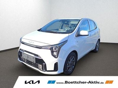 Weiss Neu 2025 Kia Picanto Vision Kleinwagen | 17.750 € (Fairer Preis)