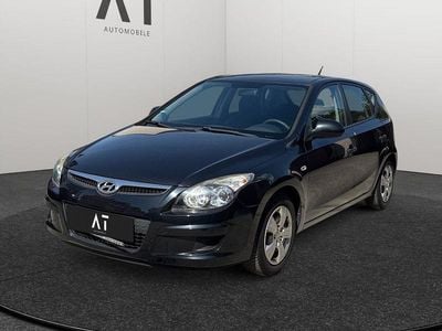 Gebraucht Hyundai i30 Classic 109 PS (80 kW) 2009 Schwarz Limousine