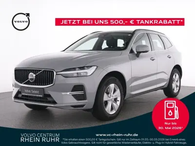 Używany Volvo XC60 Core 197 KM (144 kW) 2024 Szary SUV