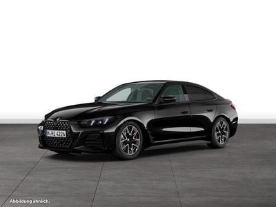 Usata BMW 420 Gran Coupé M Sport 190 CV (139 kW) 2025 Nero Coupé