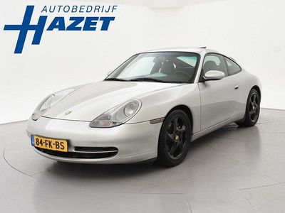 Gebraucht Porsche 911 Carrera 4 300 PS (220 kW) 2000 Grau Coupé