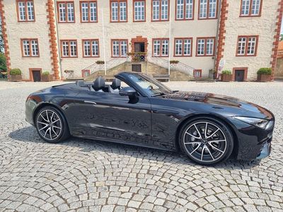 Mercedes SL43 AMG