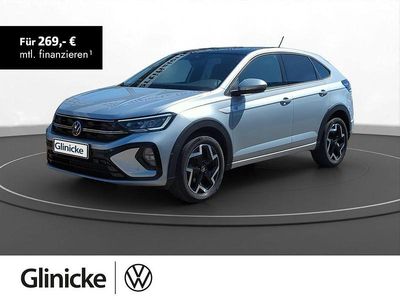 Second-hand VW Taigo R-line 116 CP (85 kW) 2025 Argintiu SUV