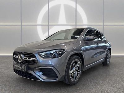 Gebraucht Mercedes GLA200 Advanced Plus 150 PS (110 kW) 2024 Grau SUV