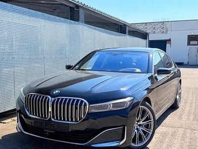 Usata BMW 750 530 CV (389 kW) 2020 Nero Berlina
