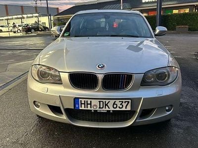 Gebraucht BMW 118 Sport Line 143 PS (105 kW) 2011 Silber Kleinwagen