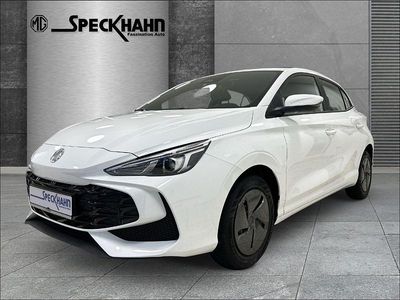 Weiß Gebraucht 2024 MG MG3 Kleinwagen | 17.990 € (Fairer Preis)