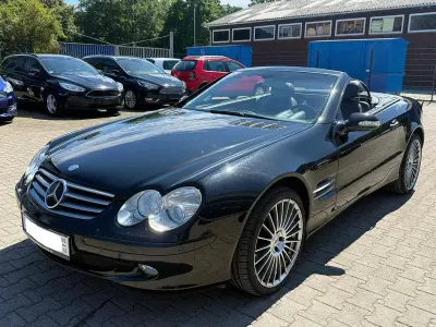 Gebraucht Mercedes SL500