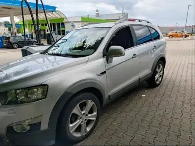 Gebraucht Chevrolet Captiva