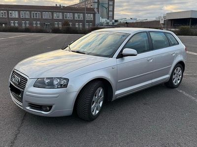 Gebraucht Audi A3 150 PS (110 kW) 2004 Silber Kleinwagen