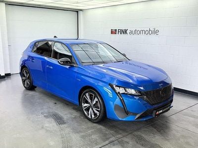 Blau Gebraucht 2022 Peugeot 308 Allure Limousine | 19.580 € (Guter Preis)