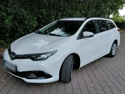 Gebraucht Toyota Auris