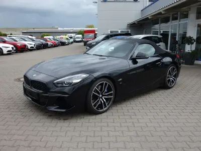 Brugt BMW Z4