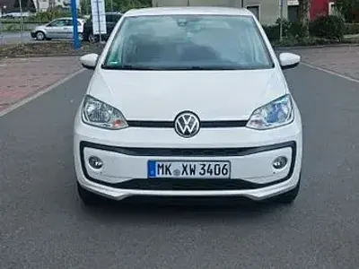 Usado VW up! Sound 60 HP (44 kW) 2017 Branco Citadino