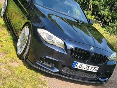 Gebraucht BMW 535 299 PS (219 kW) 2010 Kombi
