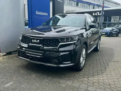 Gebraucht Kia Sorento Spirit 194 PS (142 kW) 2023 Schwarz SUV