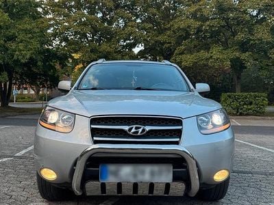 Gebraucht Hyundai Santa Fe 155 PS (114 kW) 2007 Grau SUV