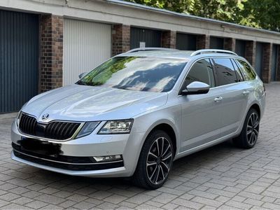 gebraucht Skoda Octavia 1.6 DSG/Kombi