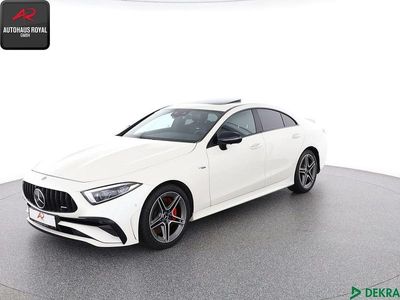 Mercedes CLS53 AMG