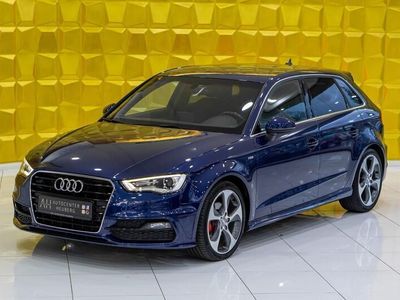 gebraucht Audi A3 2.0TDI SPORTBACK*NAVI*TÜV 05.25*GARANTIE