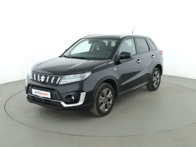 Gebraucht Suzuki Vitara Comfort 2024 Schwarz SUV