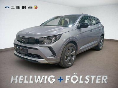 Gebraucht Opel Grandland X Enjoy 131 PS (96 kW) 2024 Quarz silber SUV