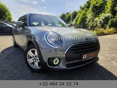 Gebraucht Mini One D Clubman 116 PS (85 kW) 2021 Grau Kombi