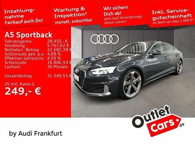 Audi A5 Sportback