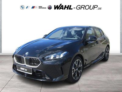 Neu BMW 120 M Sport 170 PS (125 kW) 2026 Grau Kleinwagen