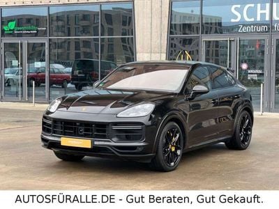 Porsche Cayenne Turbo GT