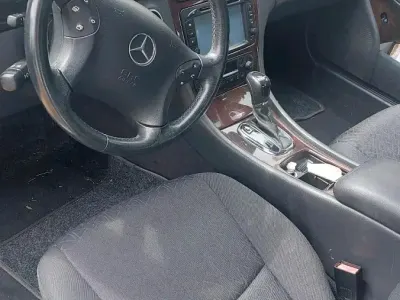 Gebraucht Mercedes C320
