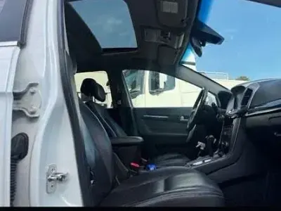 Gebraucht Chevrolet Captiva 179 PS (131 kW) 2012 Weiß SUV