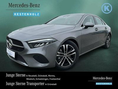 Usata Mercedes A200 Progressive 163 CV (119 kW) 2024 Grigio SUV