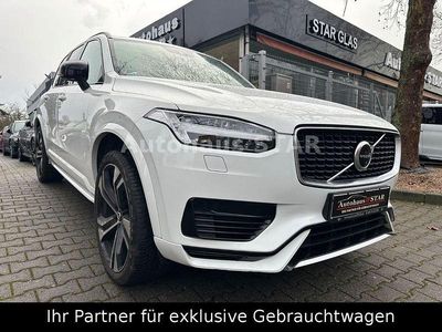 Gebraucht Volvo XC90 R-Design 392 PS (288 kW) 2020 Weiß SUV