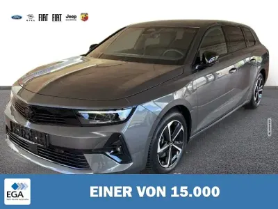 Gebraucht Opel Astra 131 PS (96 kW) 2024 Metallic Kleinwagen