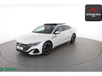 Second-hand VW Arteon R-line 200 CP (147 kW) 2023 Alb Berlinǎ