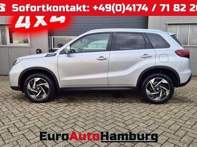 Neu Suzuki Vitara Comfort+ 110 PS (80 kW) 2026 Silky silver metallic SUV